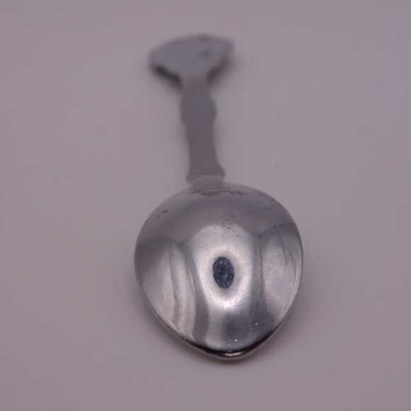 Cape Breton Island N.S. Souvenir Spoon - Picture 9 of 15